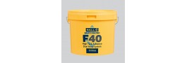 F40 pentru underlay mocheta